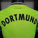 Camisa Edição Especial Borussia Dortmund | 24/25 Modelo Jogador Puma - Amarela