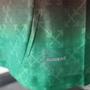 Camisa IV Goleiro Milan | 24/25 Jogador Puma - Vermelha e Verde