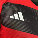 Camisa I Flamengo | 23/24 Modelo Jogador Adidas - Vermelha e Preta