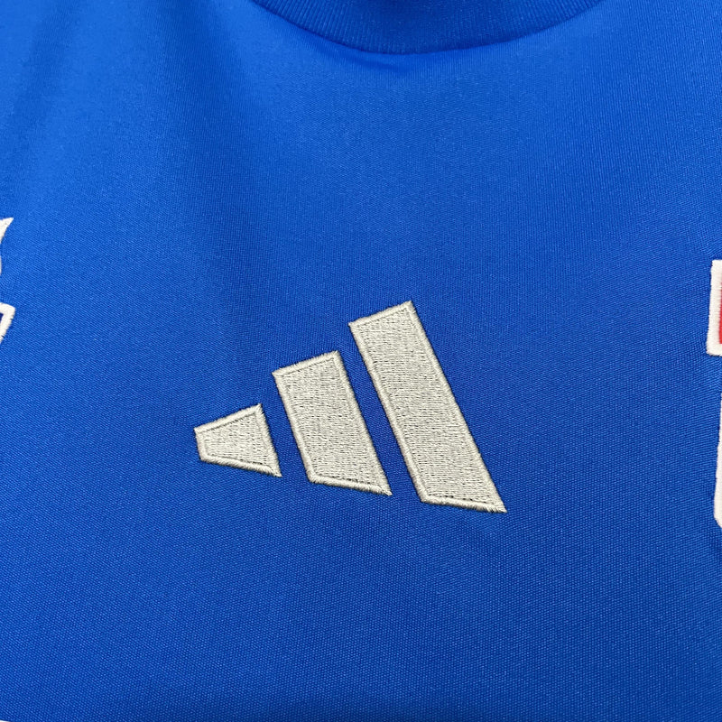 Camisa I Universidad de Chile | 25/26 Torcedor Adidas - Azul