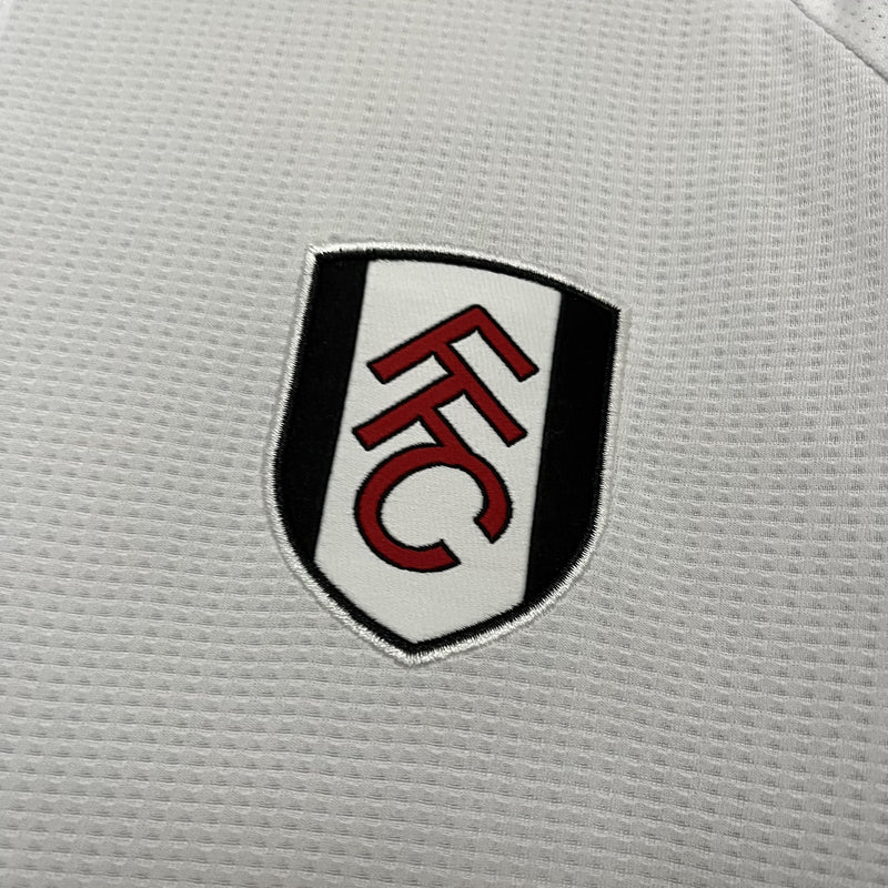 Camisa I Fulham | 24/25 Torcedor Adidas - Branca