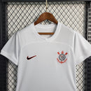Camisa I Corinthians | 23/24 Torcedor Nike - Branca - Feminina