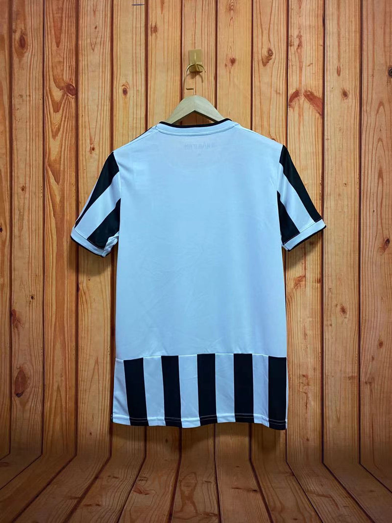 Camisa I Juventus | 21/22 Torcedor Adidas - Branca e Preta