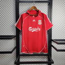 Camisa I Liverpool Retrô | 06/07 Adidas - Vermelha