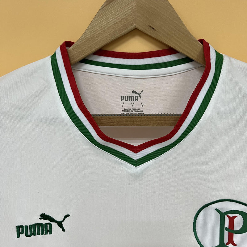 Camisa Comemorativa Palmeiras | 22/23 Torcedor Puma - Branca