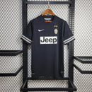 Camisa II Juventus Retrô | 12/13 Nike - Preta
