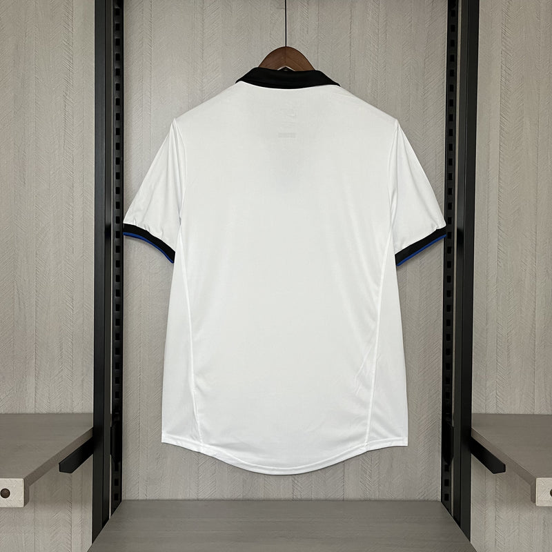 Camisa II Inter de Milão Retrô | 98/99 Nike - Branca