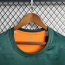 Camisa de Treino Fluminense | 23/24 Torcedor Umbro - Laranja e Verde