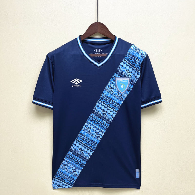 Camisa II Guatemala | 23/24 Torcedor Umbro - Azul