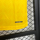 Camisa III Real Valladolid | 25/26 Torcedor Kappa - Amarela e Roxa