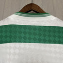 Camisa I Celtic Retrô | 87/88 Umbro - Verde e Branca