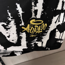 Camisa IV Botafogo | 25/26 Torcedor Reebok - Preta e Branca