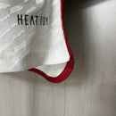 Camisa II Flamengo | 24/25 Modelo Jogador Adidas - Branca