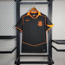 Camisa III Corinthians | 25/26 Torcedor Nike - Preta e Laranja