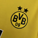 Camisa I Borussia Dortmund | 23/24 Torcedor Puma - Amarela e Preta