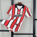 Camisa III River Plate Retrô | 99/90 Adidas - Vermelha Preta e Branca