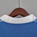 Camisa I Manchester City Retrô | 81/82 Umbro - Azul
