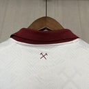 Camisa III West Ham | 24/25 Torcedor Umbro - Branca