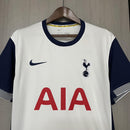 Camisa I Tottenham | 24/25 Torcedor Nike - Branca