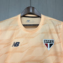 Camisa de Treino São Paulo | 24/25 Torcedor New Balance - Laranja