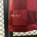 Camisa I Aston Villa Retrô | 11/12 Nike - Vinho e Azul