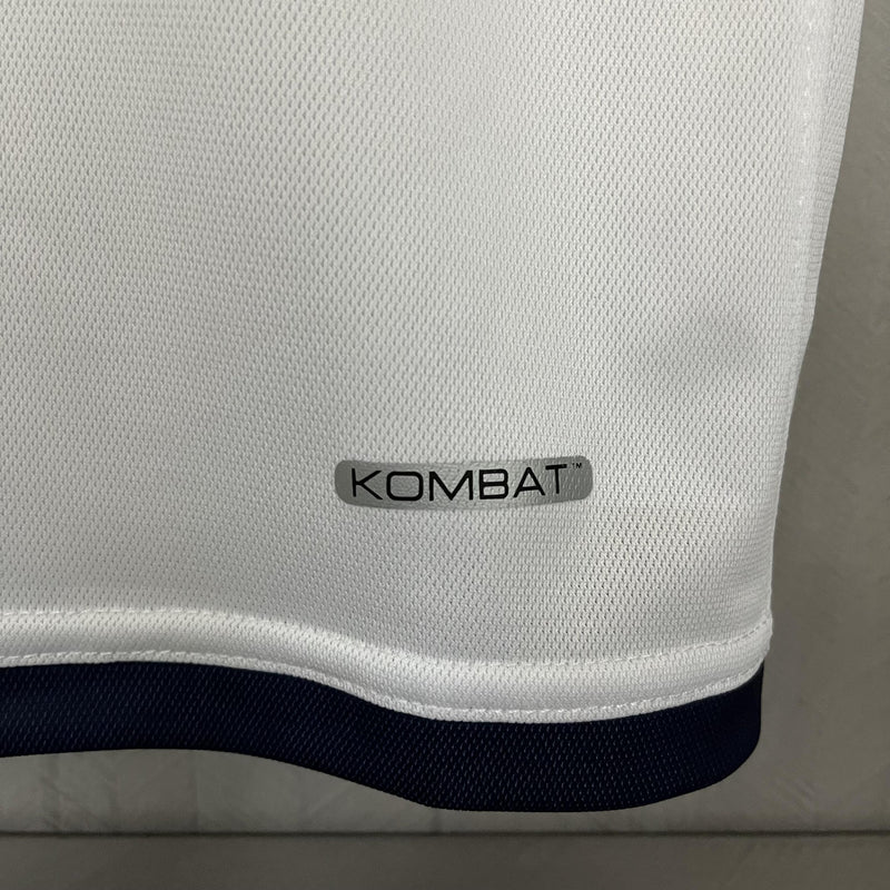 Camisa II Genoa | 23/24 Torcedor Kappa - Branca