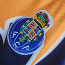 Camisa II Porto Retrô | 97/99 Kappa - Laranja e Azul