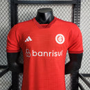 Camisa I Internacional | 23/24 Modelo Jogador Adidas - Vermelha