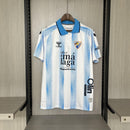 Camisa I Málaga | 23/24 Torcedor Hummel - Branca e Azul