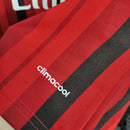 Camisa I Milan Retrô | 14/15 Adidas - Vermelha e Preta