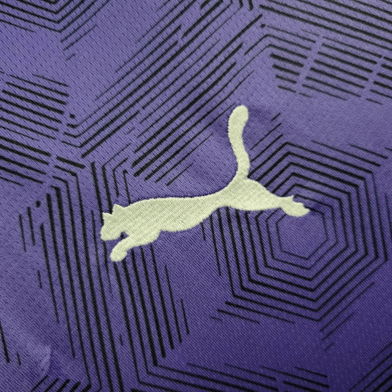 Camisa III Al-Hilal | 25/26 Torcedor Puma - Roxa