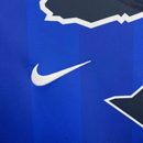 Camisa Pré Jogo Hertha Berlin | 24/25 Torcedor Nike - Azul e Branca