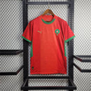 Camisa I Marrocos | 24/25 Torcedor Puma - Vermelha