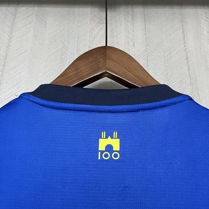 Camisa II Parma | 24/25 Torcedor Puma - Azul e Amarela