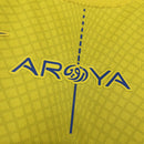 Camisa I Al-Nassr | 23/24 Torcedor Nike - Amarela - CR7