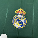 Camisa III Real Madrid Retrô | 12/13 Adidas - Verde