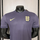 Camisa II Inglaterra | 2024 Modelo Jogador Nike - Roxa