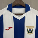 Camisa I Leganés | 23/24 Torcedor Joma - Branca e Azul