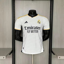 Camisa I Real Madrid | 23/24 Modelo Jogador Adidas - Branca