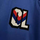 Camisa II Lyon | 23/24 Torcedor Adidas - Azul