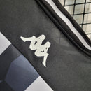 Camisa I Botafogo | 19/20 Torcedor Kappa - Preta e Branca