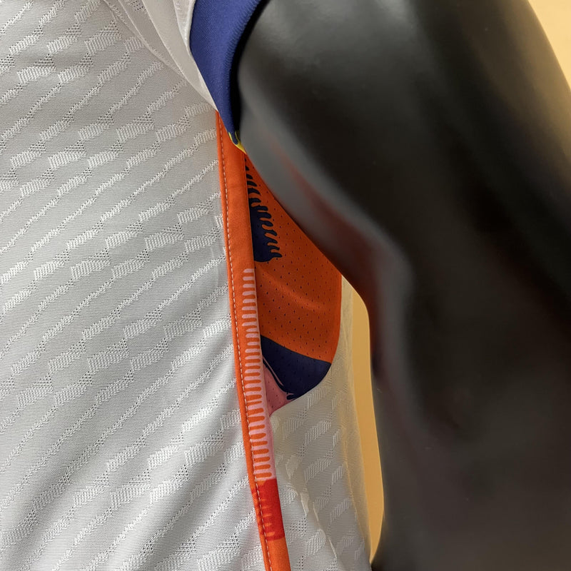 Camisa II Bélgica | 22/23 Modelo Jogador Adidas - Branca