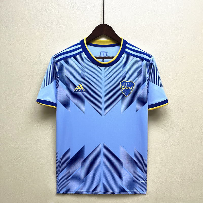 Camisa III Boca Juniors | 23/24 Torcedor Adidas - Azul