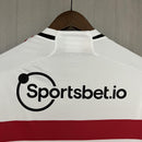 Camisa I São Paulo | 23/24 Torcedor Adidas - Branca