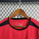 Camisa I Manchester United Retrô | 02/04 Nike - Vermelha - Manga Longa