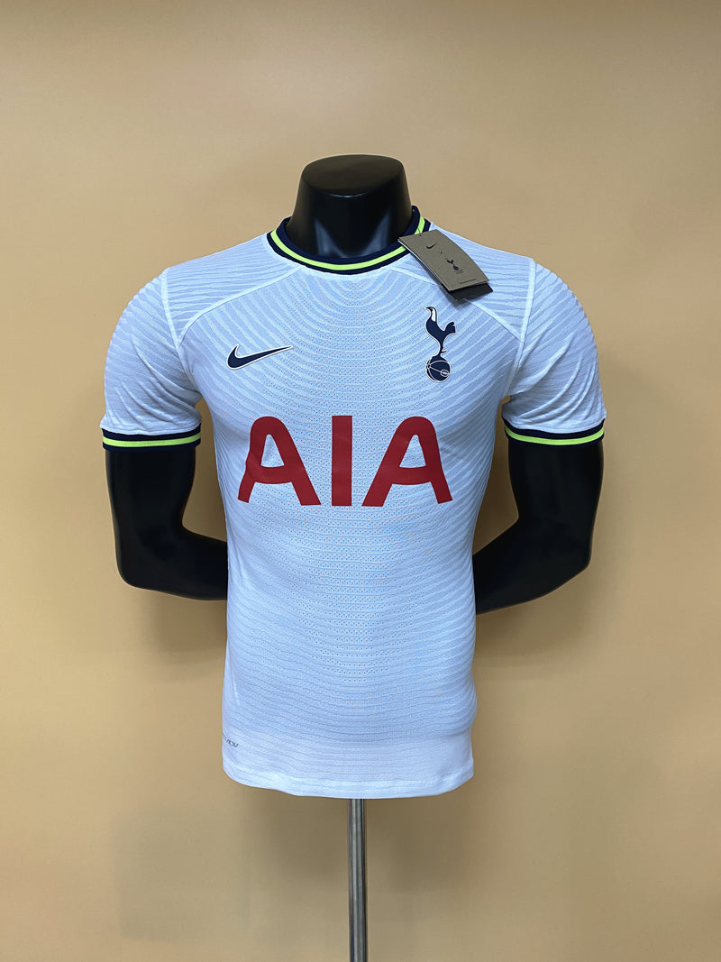 Camisa I Tottenham | 22/23 Modelo Jogador Nike - Branca
