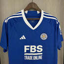 Camisa I Leicester | 23/24 Torcedor Adidas - Azul