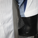 Camisa I Tottenham | 25/26 Modelo Jogador Nike - Branca