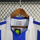 Camisa I Espanyol Retrô | 84/89 Massana - Branca e Azul