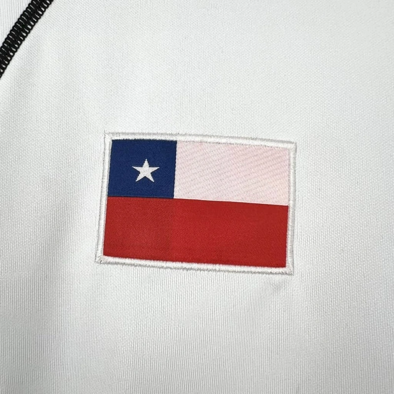 Camisa I Colo Colo | 2003 Torcedor Puma - Branca